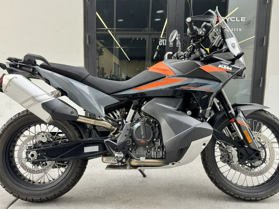2023 KTM 890 Adventure