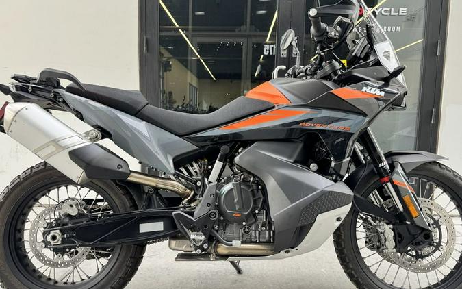 2023 KTM 890 Adventure