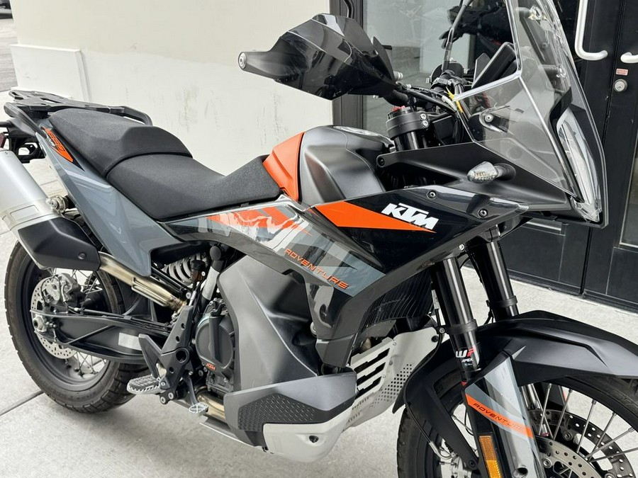 2023 KTM 890 Adventure