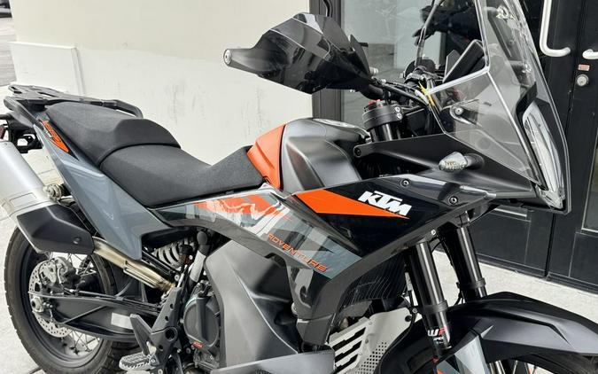 2023 KTM 890 Adventure