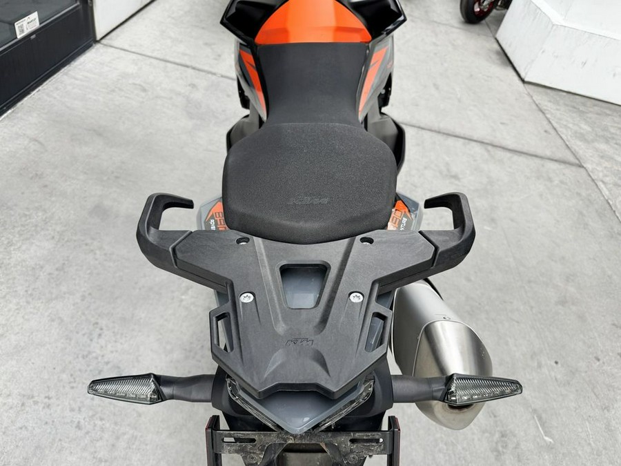 2023 KTM 890 Adventure