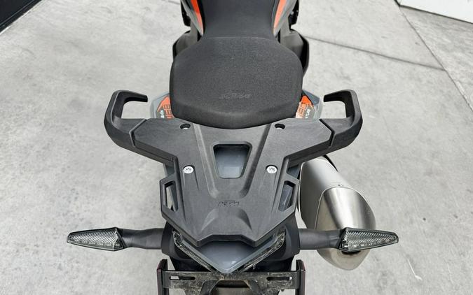 2023 KTM 890 Adventure