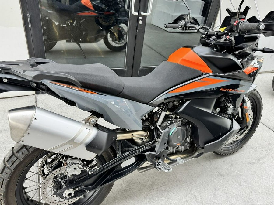 2023 KTM 890 Adventure