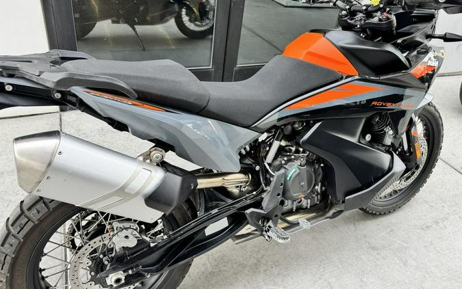 2023 KTM 890 Adventure