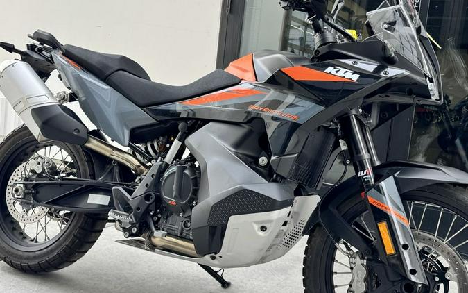 2023 KTM 890 Adventure