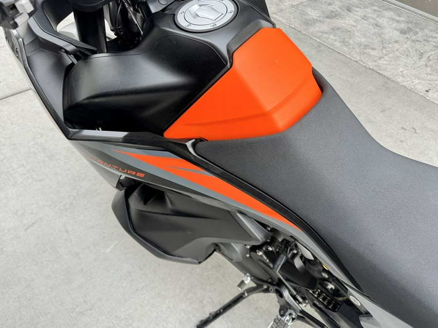 2023 KTM 890 Adventure