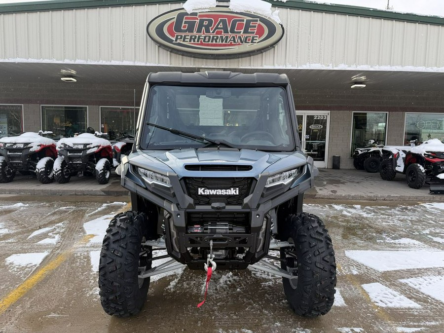 2025 Kawasaki Ridge® XR Crew Limited HVAC
