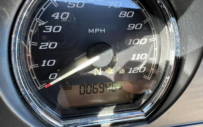 2019 Harley-Davidson® FLHTCUTG - Tri Glide® Ultra