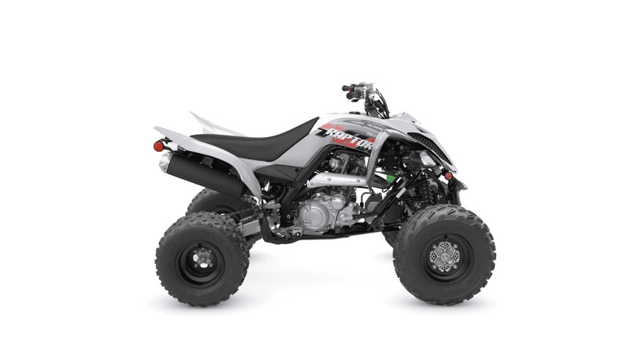 2026 YAMAHA RAPTOR 700R SE