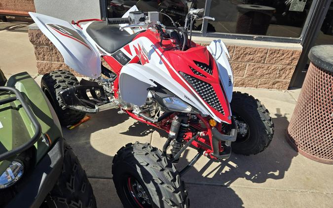 2026 YAMAHA RAPTOR 700R SE