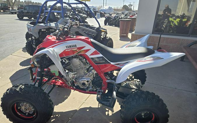 2026 YAMAHA RAPTOR 700R SE