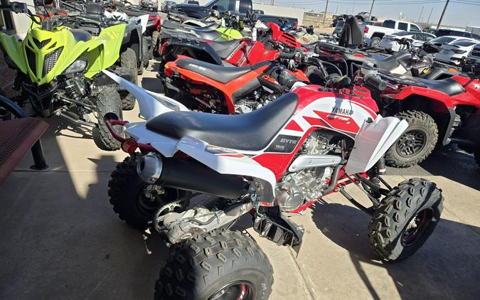 2026 YAMAHA RAPTOR 700R SE