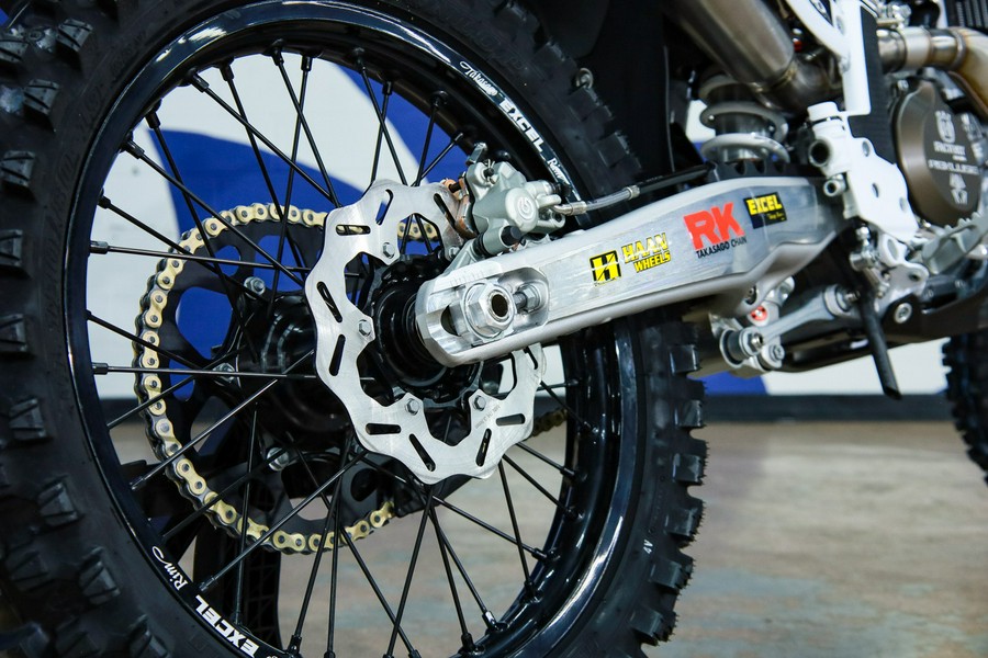 2026 Husqvarna Motorcycles FC 450 Factory Edition