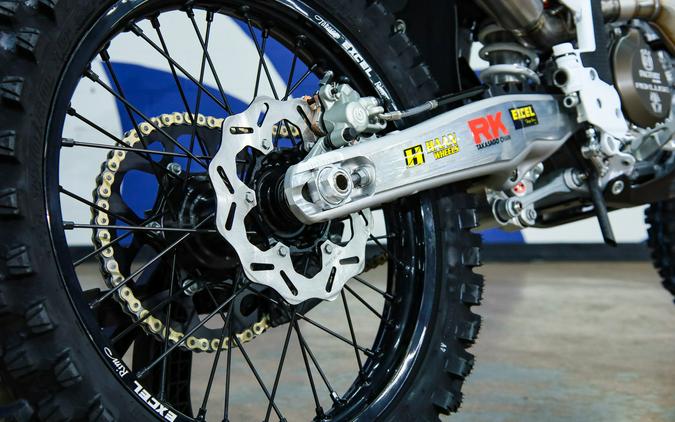 2026 Husqvarna Motorcycles FC 450 Factory Edition