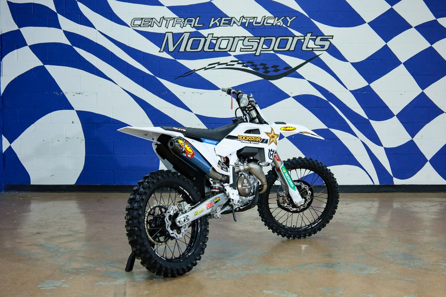 2026 Husqvarna Motorcycles FC 450 Factory Edition
