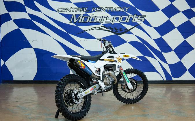 2026 Husqvarna Motorcycles FC 450 Factory Edition
