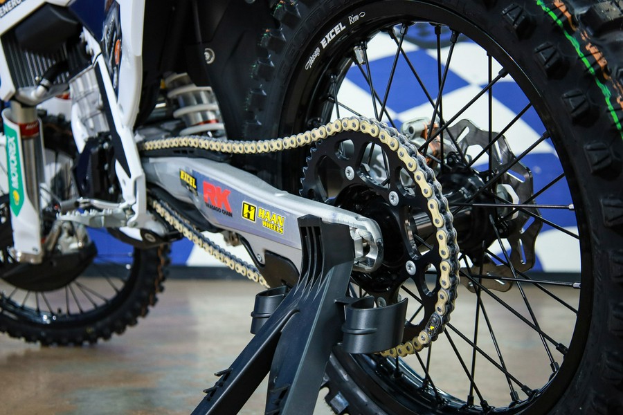 2026 Husqvarna Motorcycles FC 450 Factory Edition