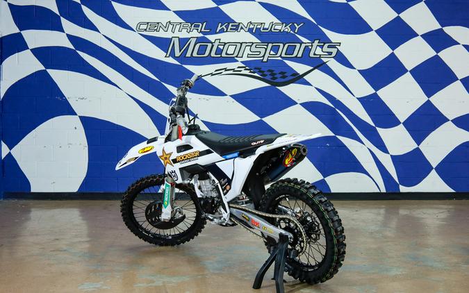 2026 Husqvarna Motorcycles FC 450 Factory Edition