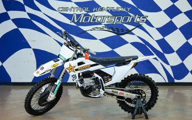 2026 Husqvarna Motorcycles FC 450 Factory Edition