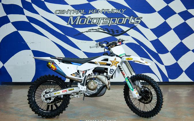 2026 Husqvarna Motorcycles FC 450 Factory Edition
