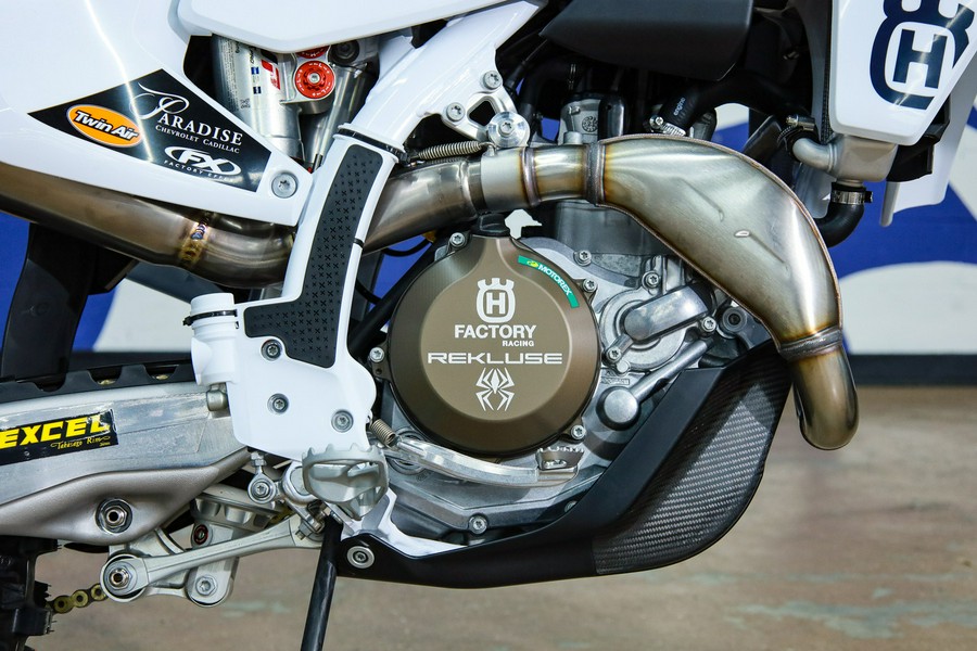 2026 Husqvarna Motorcycles FC 450 Factory Edition