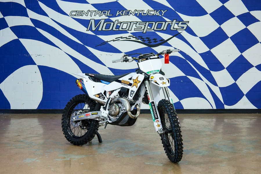2026 Husqvarna Motorcycles FC 450 Factory Edition
