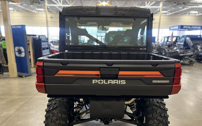 2026 Polaris® Ranger XP 1000 NorthStar Ultimate Orange Rust