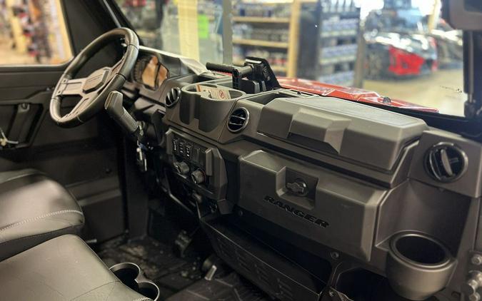 2026 Polaris® Ranger XP 1000 NorthStar Ultimate Orange Rust