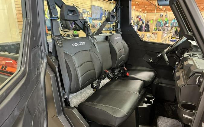 2026 Polaris® Ranger XP 1000 NorthStar Ultimate Orange Rust