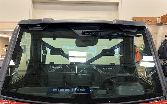 2026 Polaris® Ranger XP 1000 NorthStar Ultimate Orange Rust