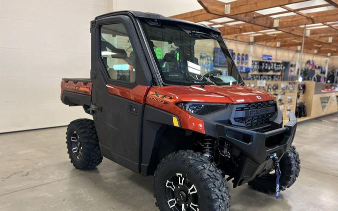 2026 Polaris® Ranger XP 1000 NorthStar Ultimate Orange Rust