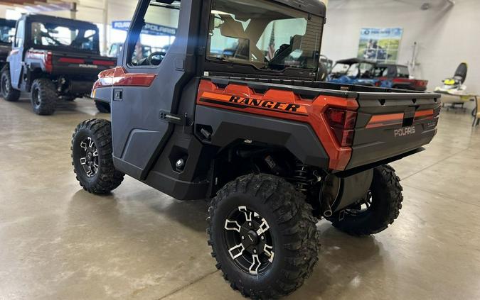 2026 Polaris® Ranger XP 1000 NorthStar Ultimate Orange Rust