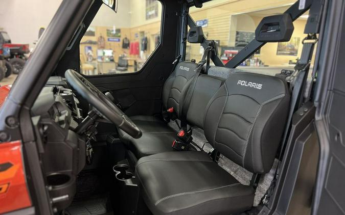 2026 Polaris® Ranger XP 1000 NorthStar Ultimate Orange Rust