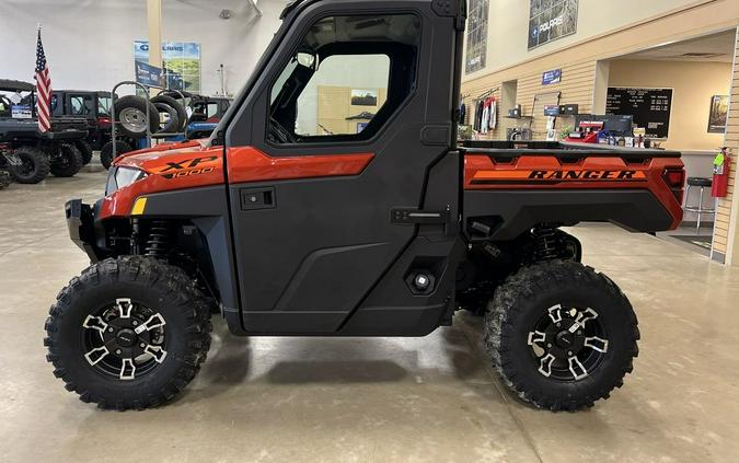 2026 Polaris® Ranger XP 1000 NorthStar Ultimate Orange Rust