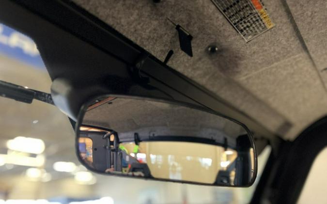 2026 Polaris® Ranger XP 1000 NorthStar Ultimate Orange Rust