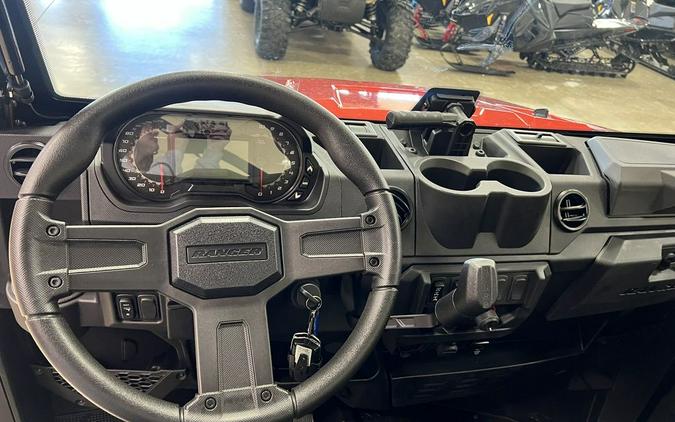 2026 Polaris® Ranger XP 1000 NorthStar Ultimate Orange Rust