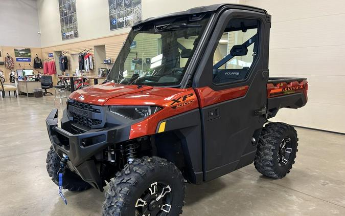 2026 Polaris® Ranger XP 1000 NorthStar Ultimate Orange Rust