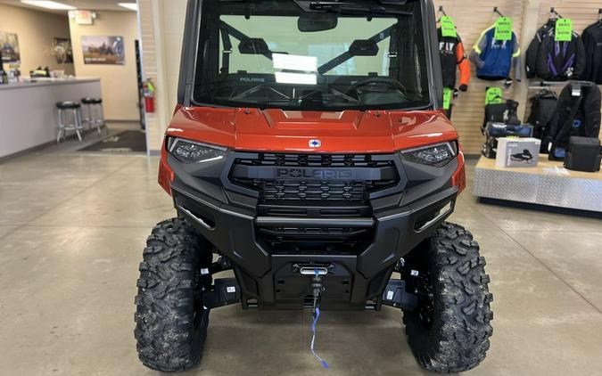 2026 Polaris® Ranger XP 1000 NorthStar Ultimate Orange Rust