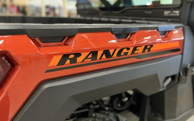 2026 Polaris® Ranger XP 1000 NorthStar Ultimate Orange Rust