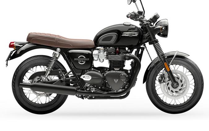 2026 TRIUMPH BONNEVILLE T120 BLACK