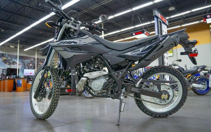 2026 Yamaha WR 125R