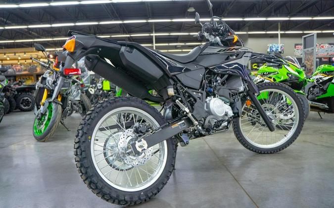 2026 Yamaha WR 125R