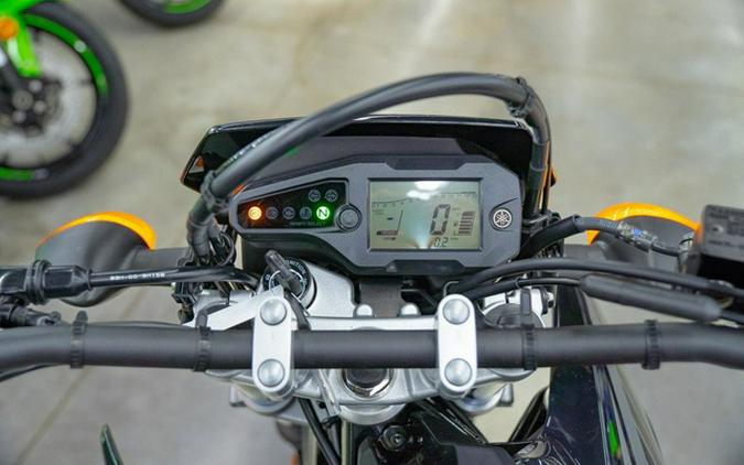 2026 Yamaha WR 125R