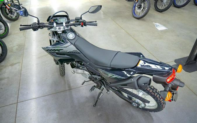2026 Yamaha WR 125R