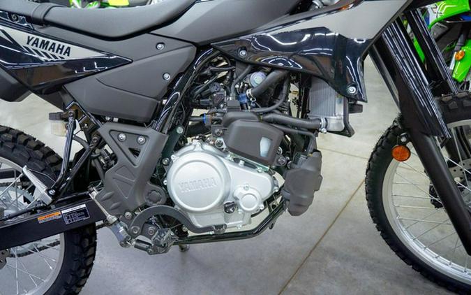 2026 Yamaha WR 125R
