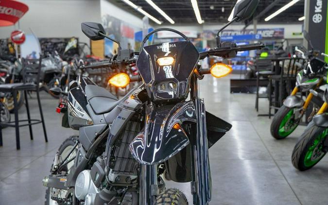 2026 Yamaha WR 125R