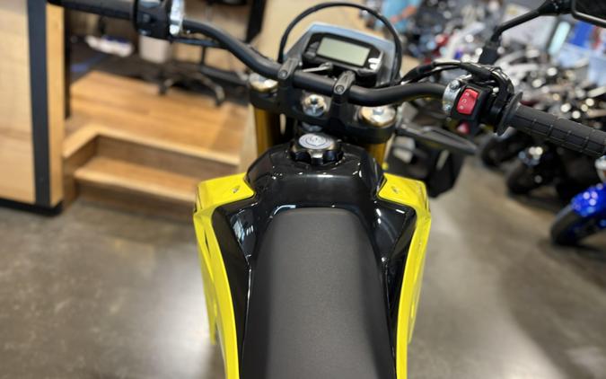 2026 Suzuki DRZ 4S