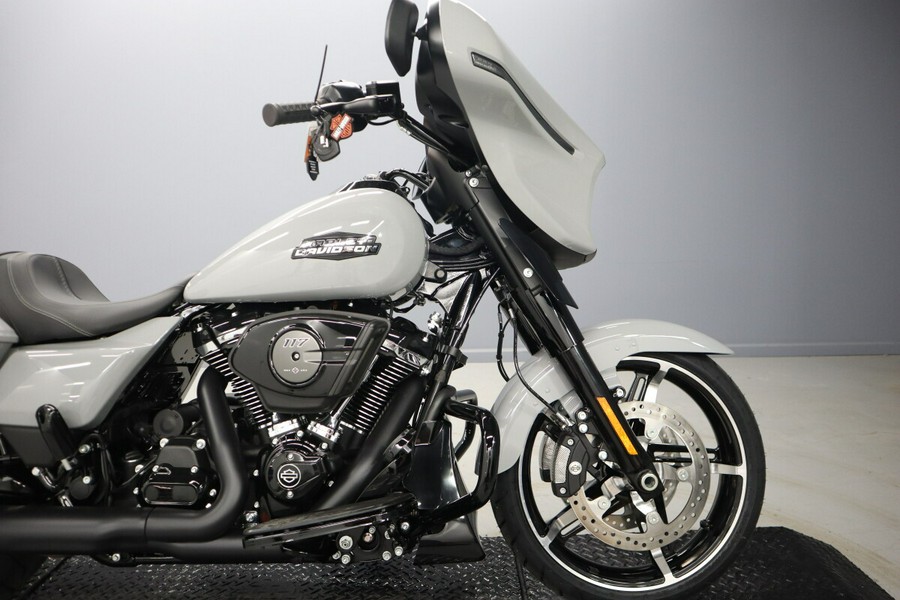 2025 Harley-Davidson Street Glide FLHX