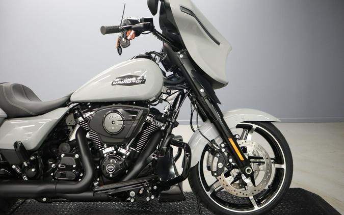 2025 Harley-Davidson Street Glide FLHX