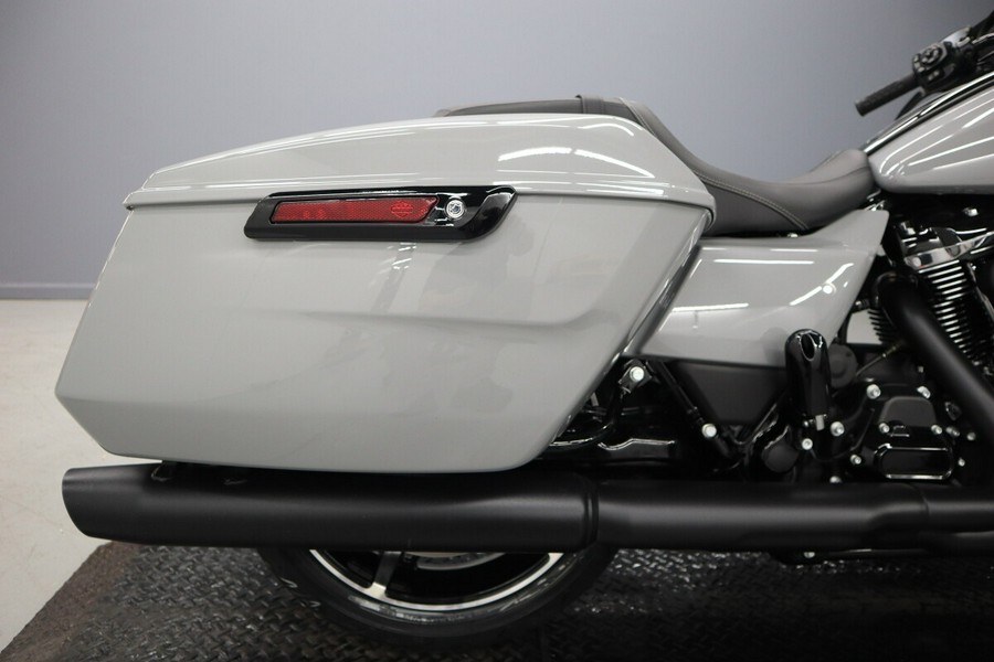 2025 Harley-Davidson Street Glide FLHX